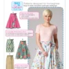 McCall's Sewing Pattern Misses' Wrap Skirts 19 McCall's Sewing Pattern Misses' Wrap Skirts