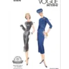 Vogue Patterns 1950s Misses' Dresses (PDF) 16 Vogue Patterns 1950s Misses' Dresses (PDF)