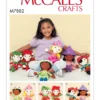 McCall's Sewing Pattern Dolls (PDF) 13 McCall's Sewing Pattern Dolls (PDF)