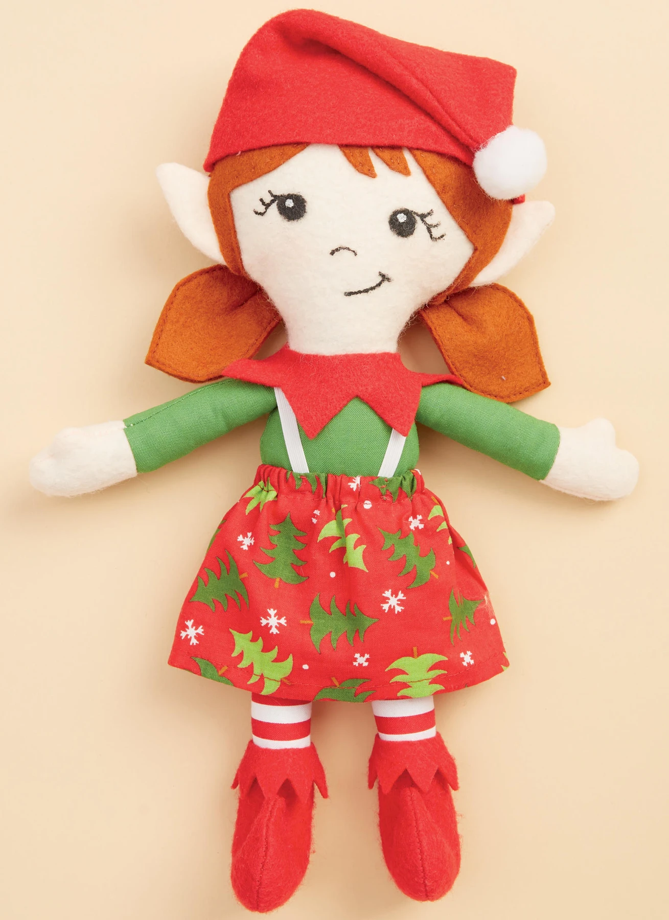 McCall's Sewing Pattern Dolls (PDF) 10 McCall's Sewing Pattern Dolls (PDF)