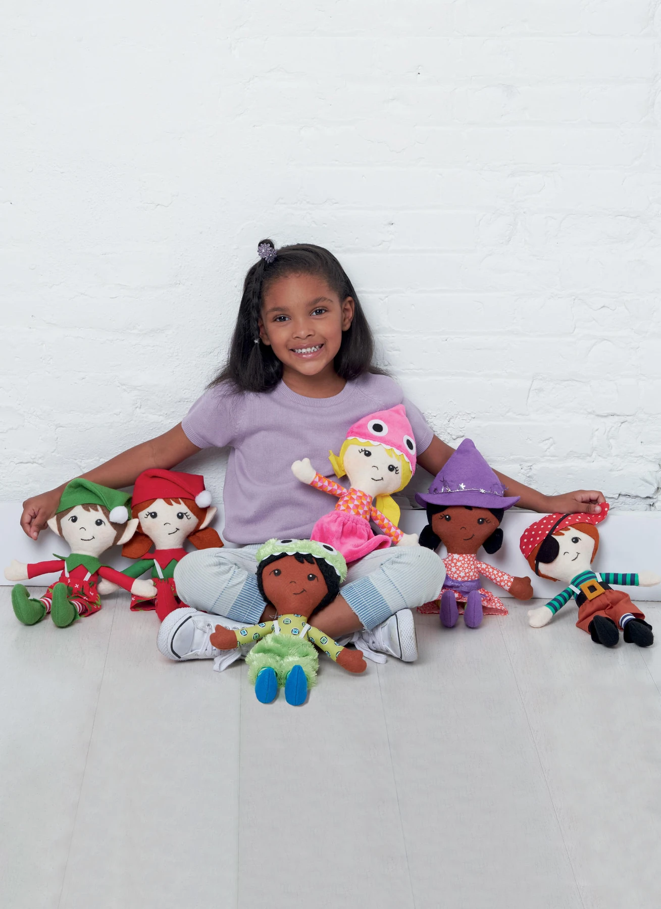 McCall's Sewing Pattern Dolls (PDF) 2 McCall's Sewing Pattern Dolls (PDF)