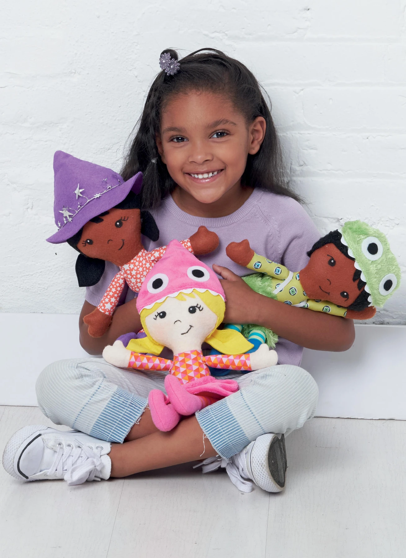 McCall's Sewing Pattern Dolls (PDF) 3 McCall's Sewing Pattern Dolls (PDF)