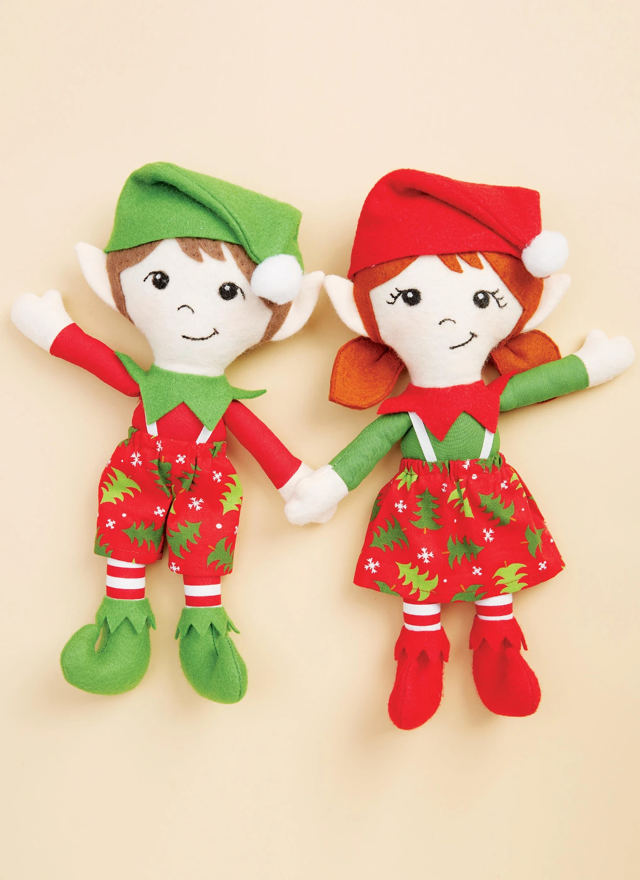 McCall's Sewing Pattern Dolls (PDF) 5 McCall's Sewing Pattern Dolls (PDF)