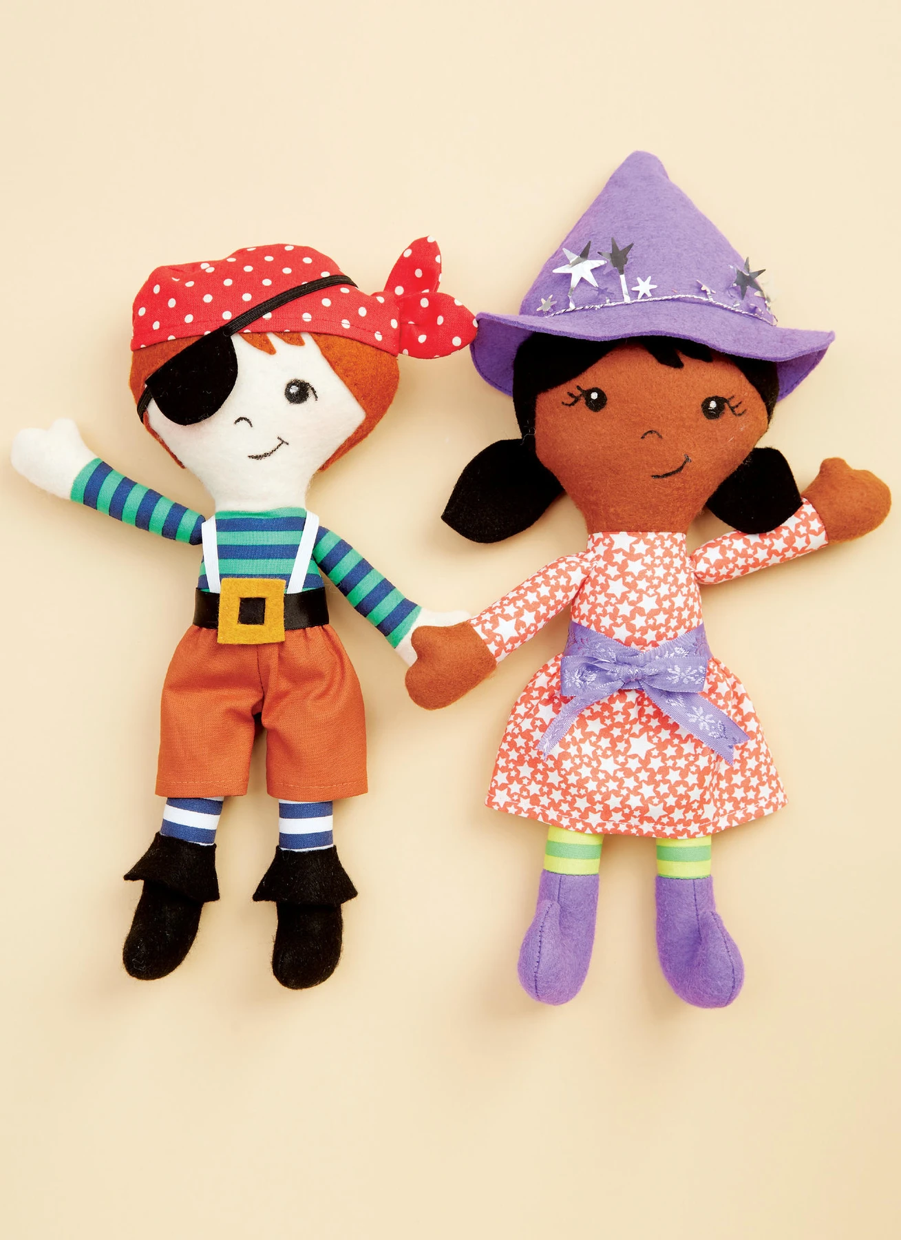 McCall's Sewing Pattern Dolls (PDF) 6 McCall's Sewing Pattern Dolls (PDF)