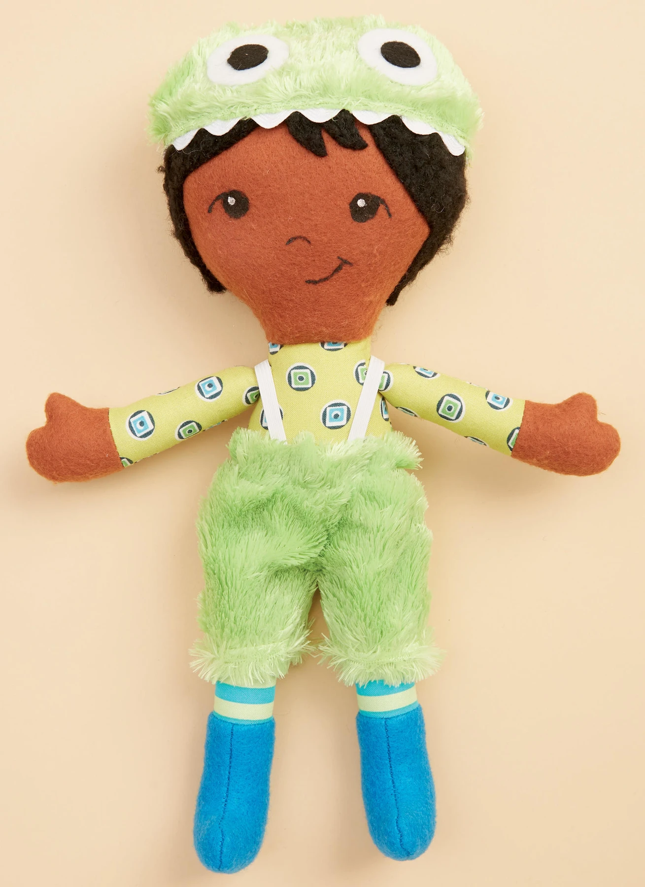 McCall's Sewing Pattern Dolls (PDF) 7 McCall's Sewing Pattern Dolls (PDF)