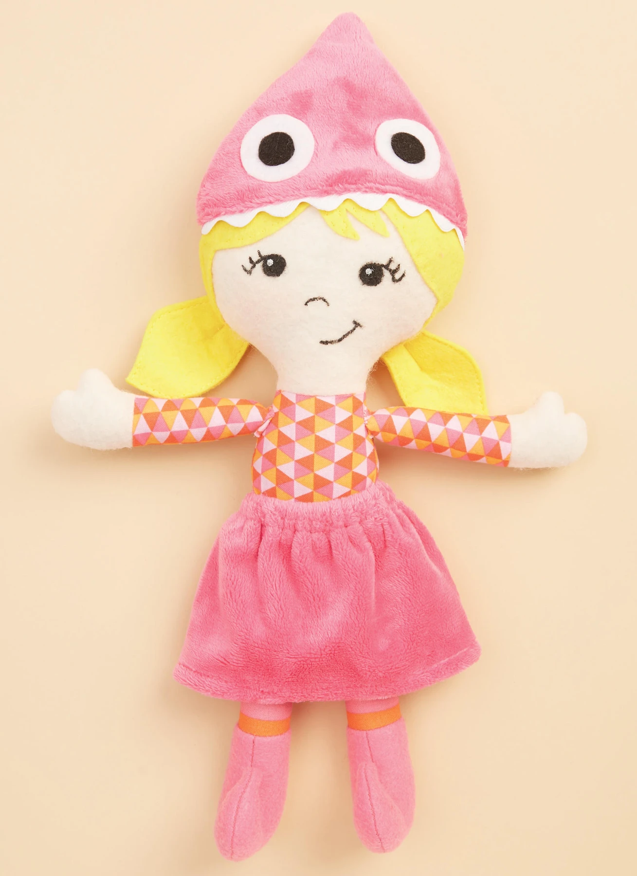 McCall's Sewing Pattern Dolls (PDF) 8 McCall's Sewing Pattern Dolls (PDF)