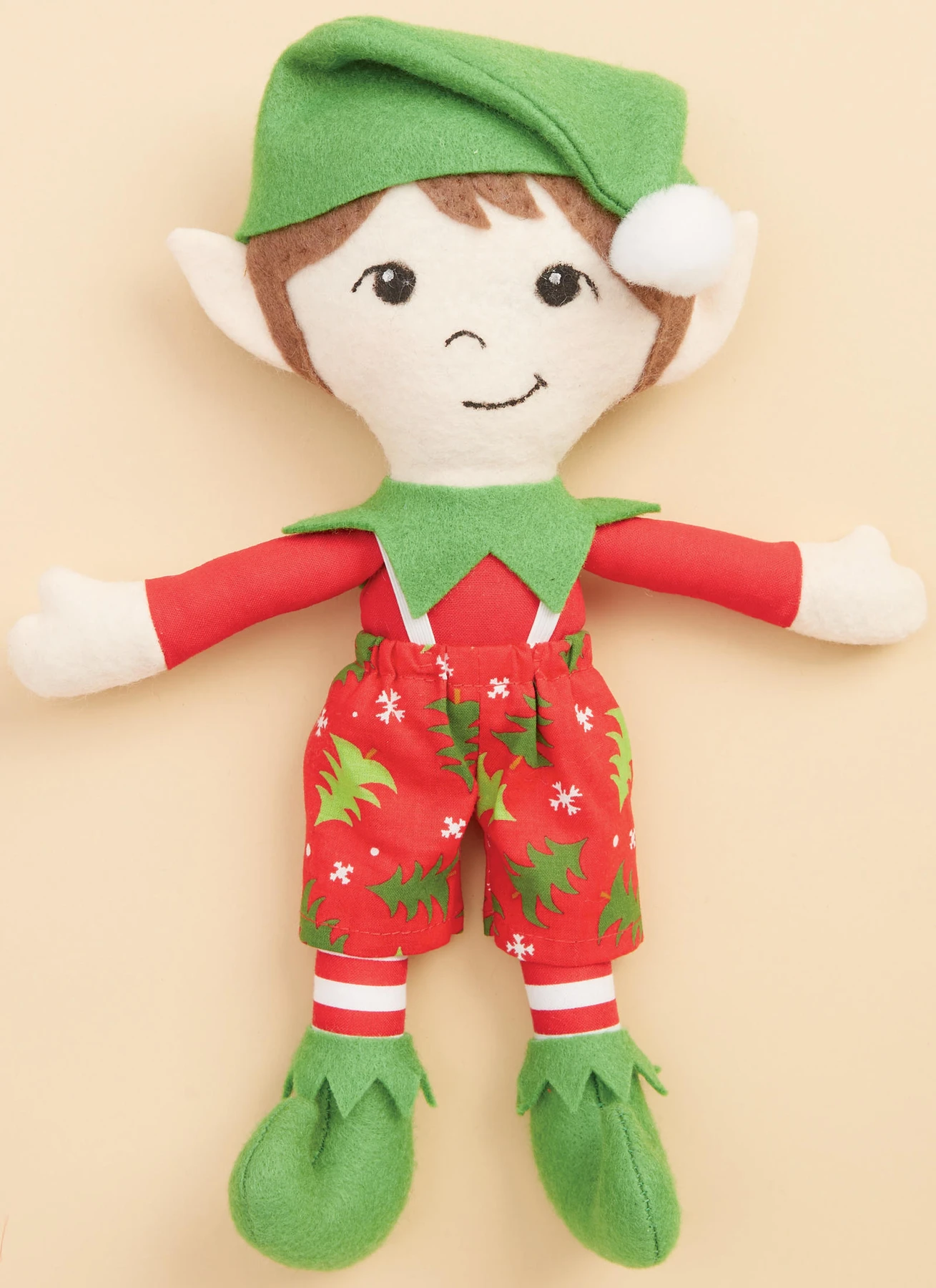 McCall's Sewing Pattern Dolls (PDF) 9 McCall's Sewing Pattern Dolls (PDF)