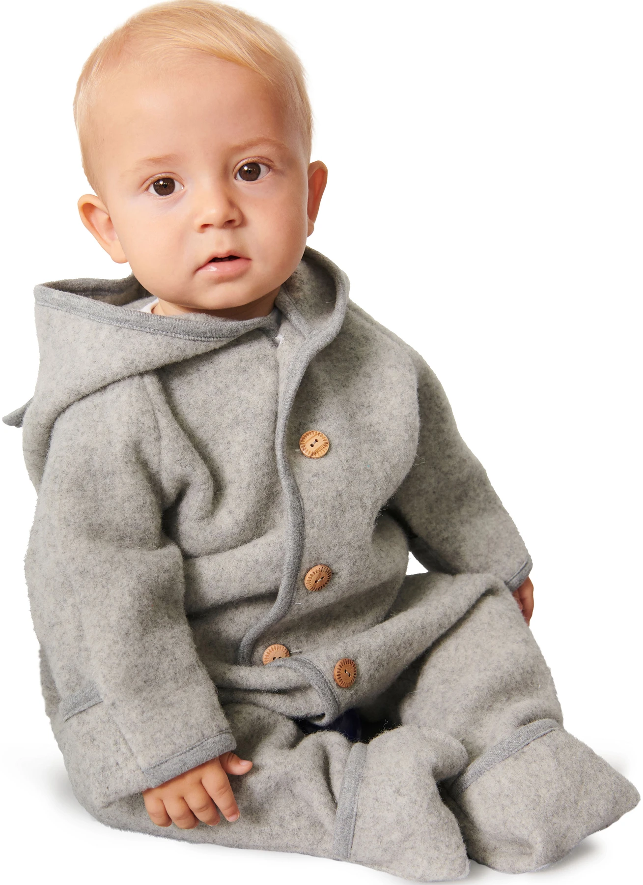 Burda Style Sewing Pattern 9235 Babies' Jumpsuit (PDF)