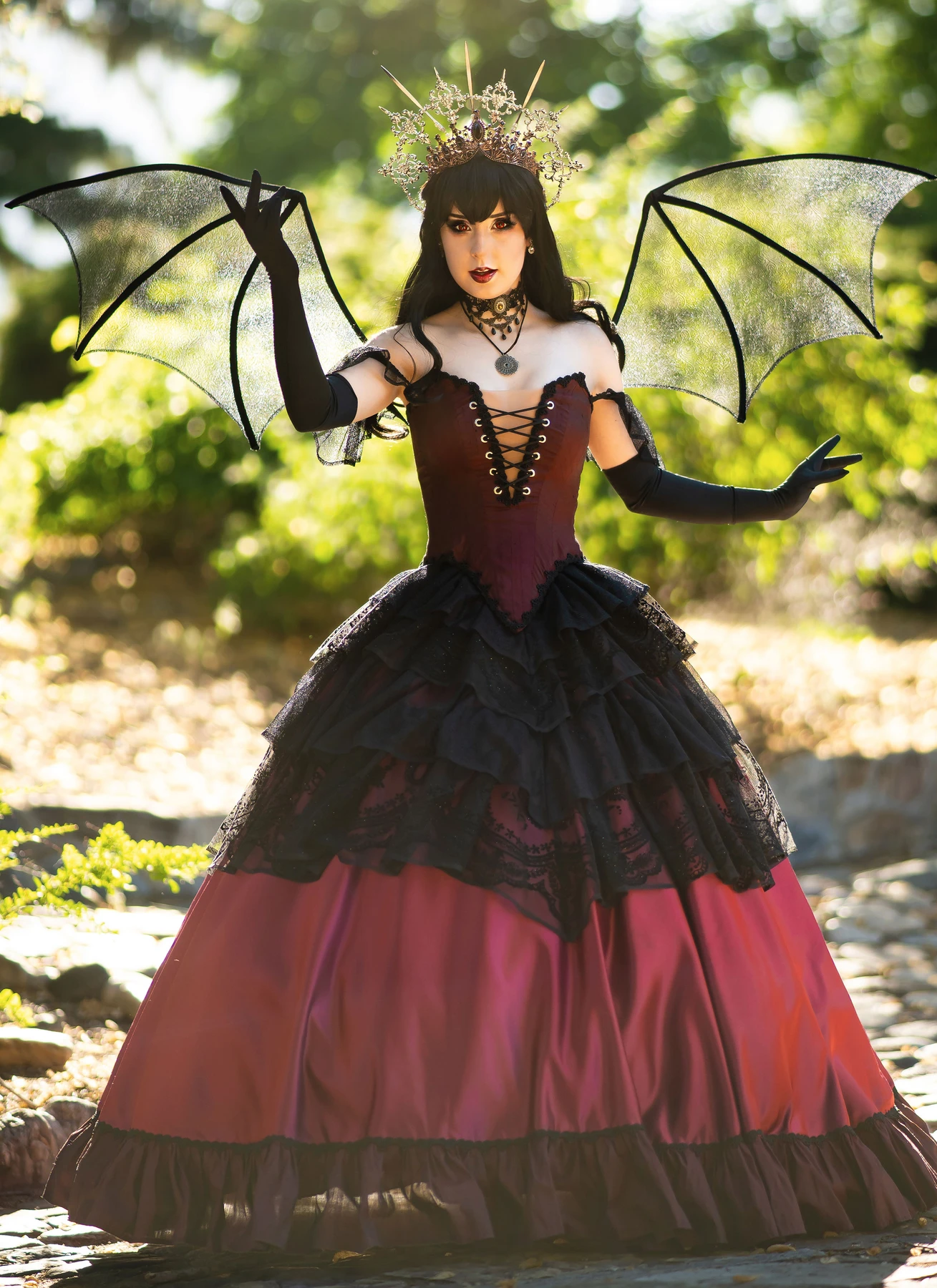 Simplicity Sewing Pattern Misses' Corset and Skirt Costume by Raine Emery (PDF) 2 Simplicity Sewing Pattern Misses' Corset and Skirt Costume by Raine Emery (PDF)