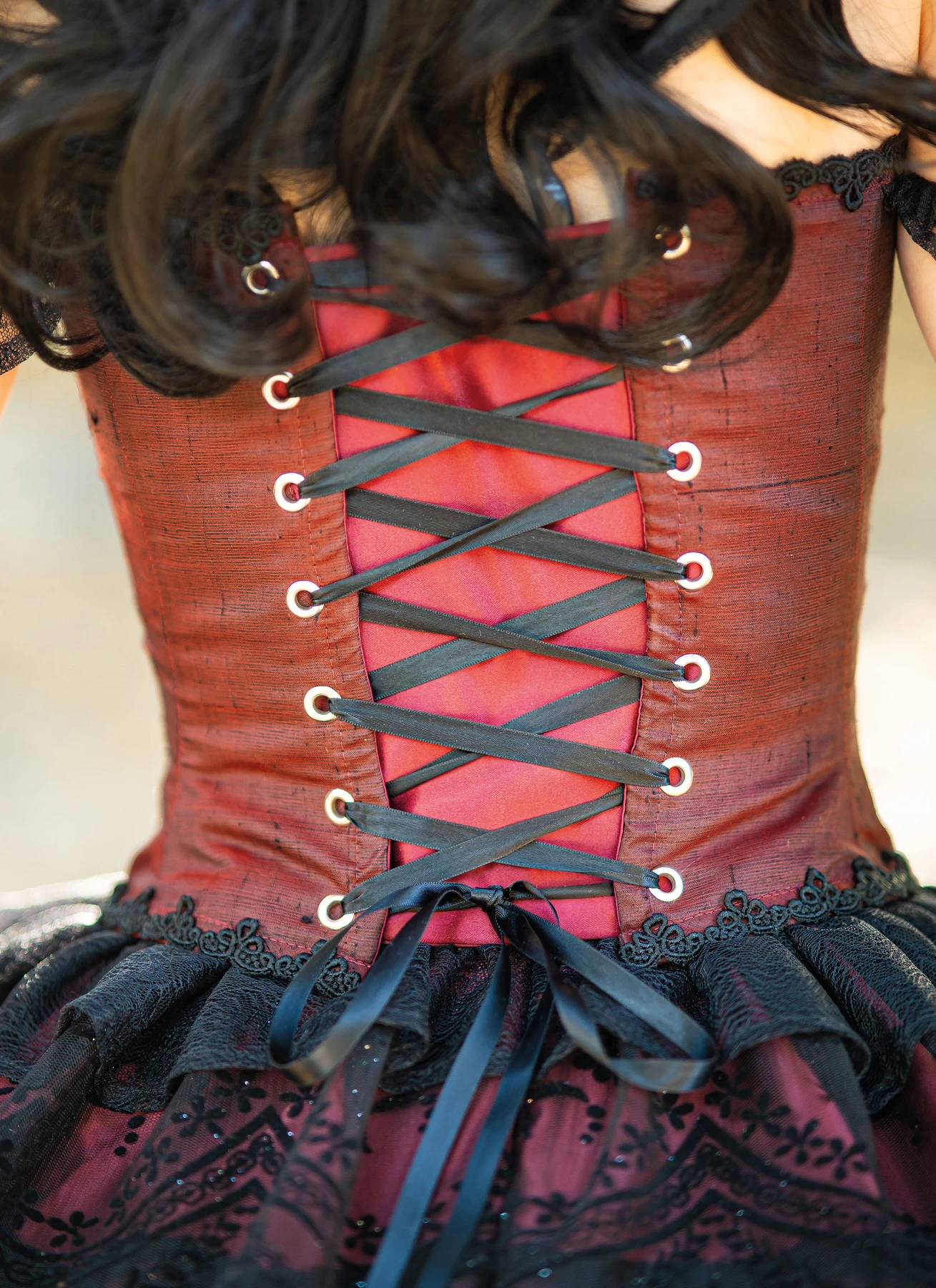 Simplicity Sewing Pattern Misses' Corset and Skirt Costume by Raine Emery (PDF) 3 Simplicity Sewing Pattern Misses' Corset and Skirt Costume by Raine Emery (PDF)