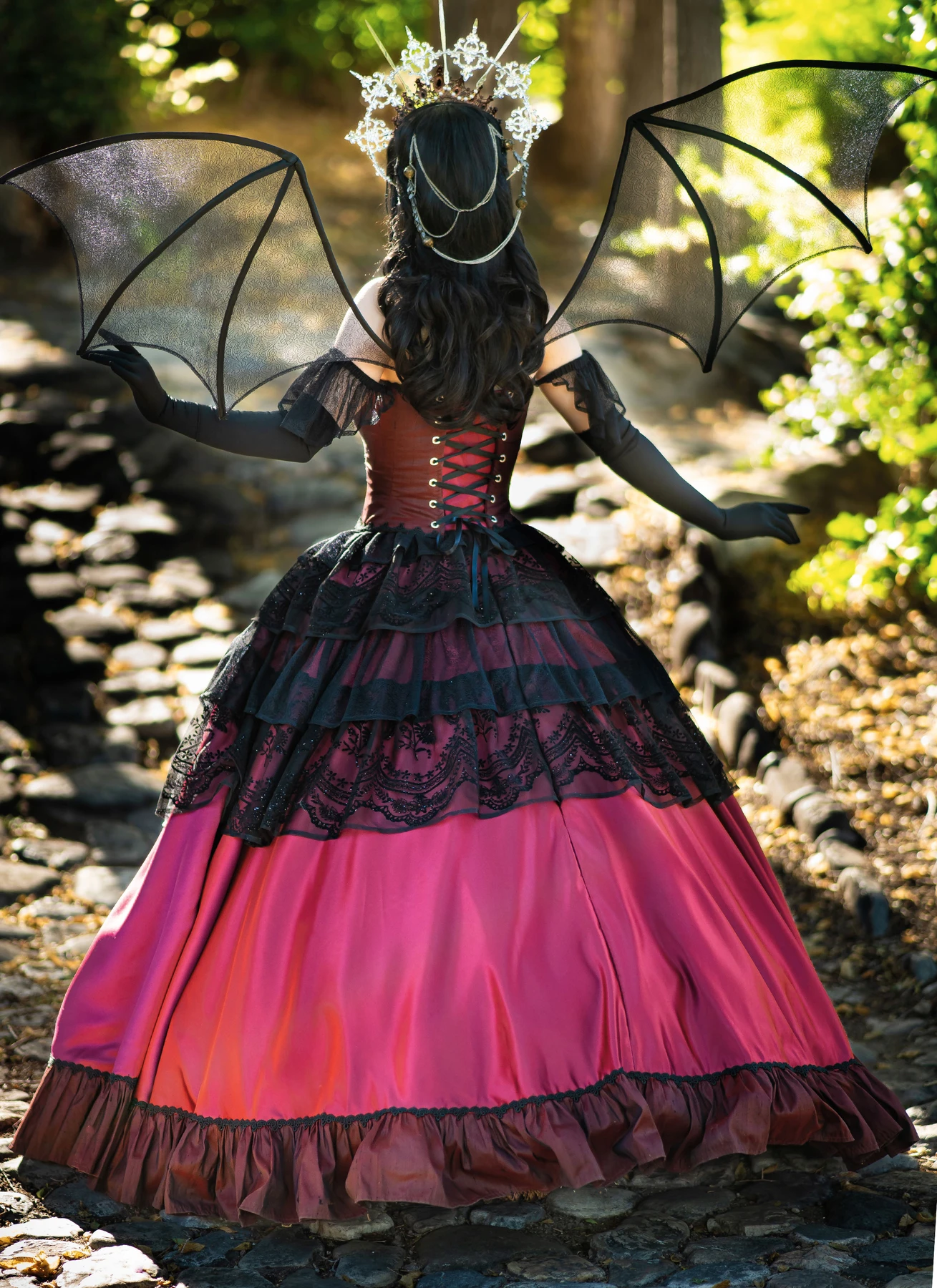 Simplicity Sewing Pattern Misses' Corset and Skirt Costume by Raine Emery (PDF) 5 Simplicity Sewing Pattern Misses' Corset and Skirt Costume by Raine Emery (PDF)
