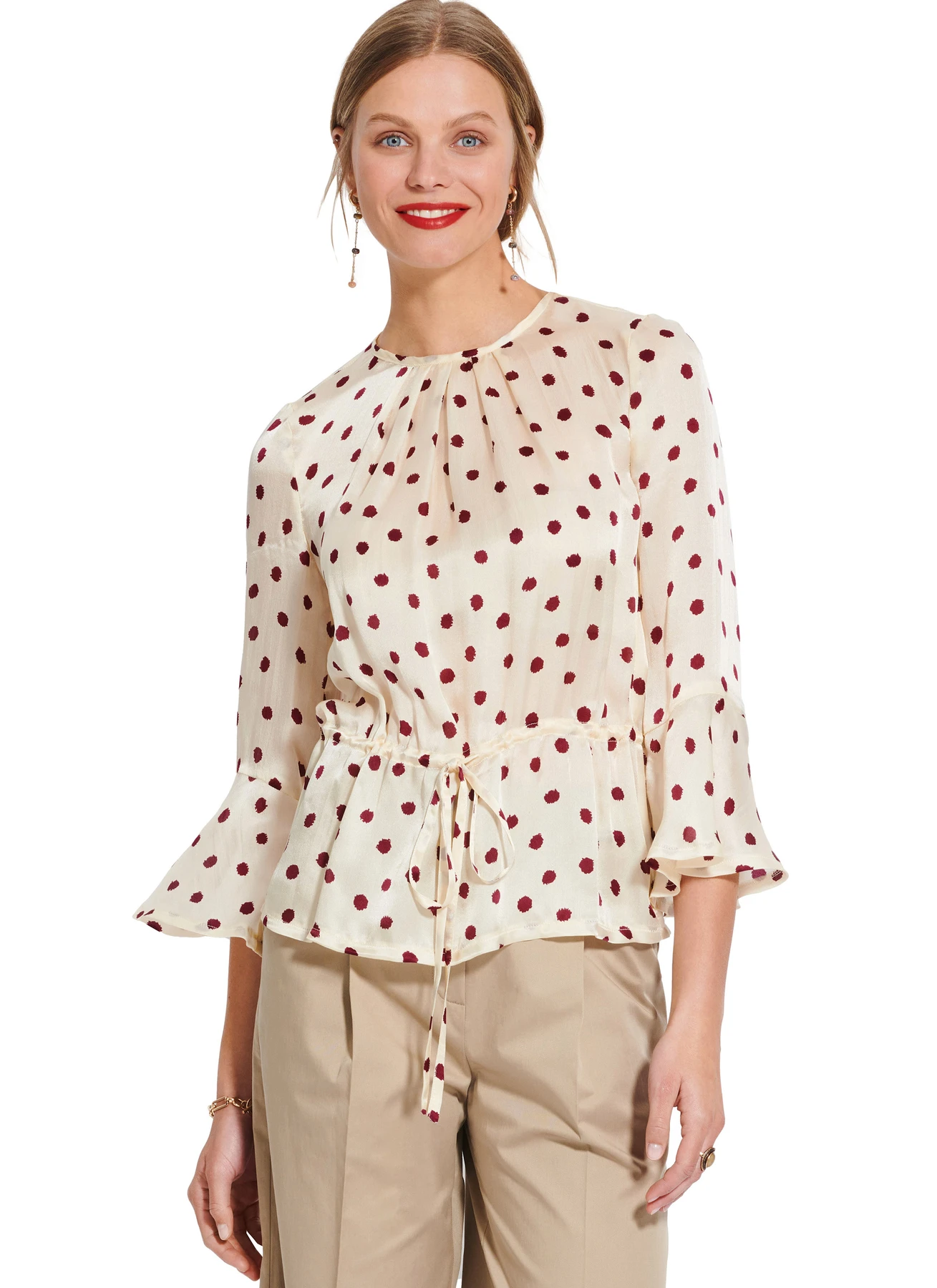 Burda Style Sewing Pattern 5884 Misses' Blouse & Dress (PDF) 3 Burda Style Sewing Pattern 5884 Misses' Blouse & Dress (PDF)