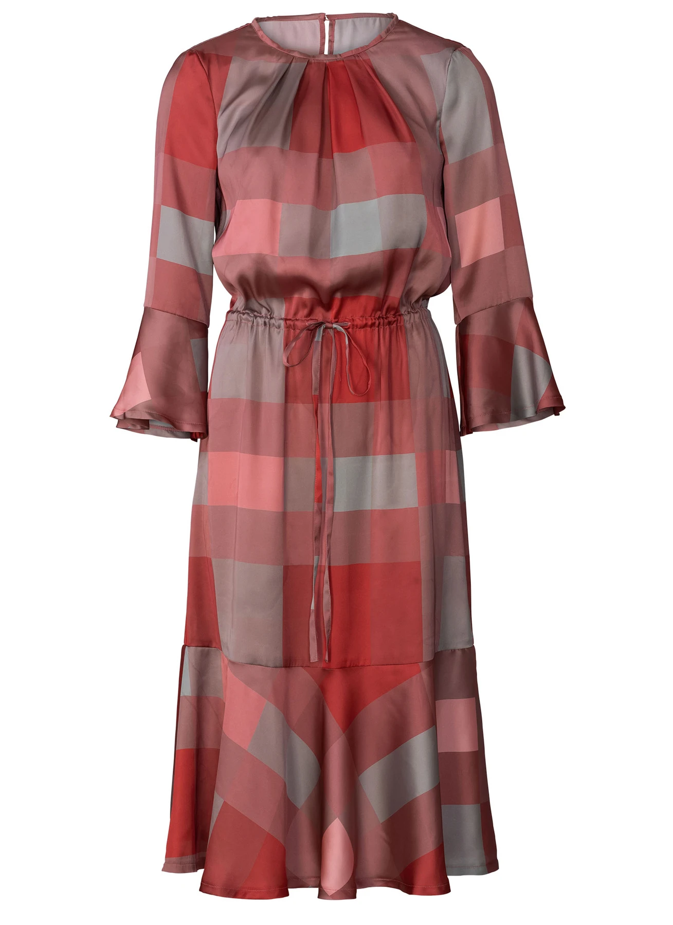 Burda Style Sewing Pattern 5884 Misses' Blouse & Dress (PDF) 5 Burda Style Sewing Pattern 5884 Misses' Blouse & Dress (PDF)