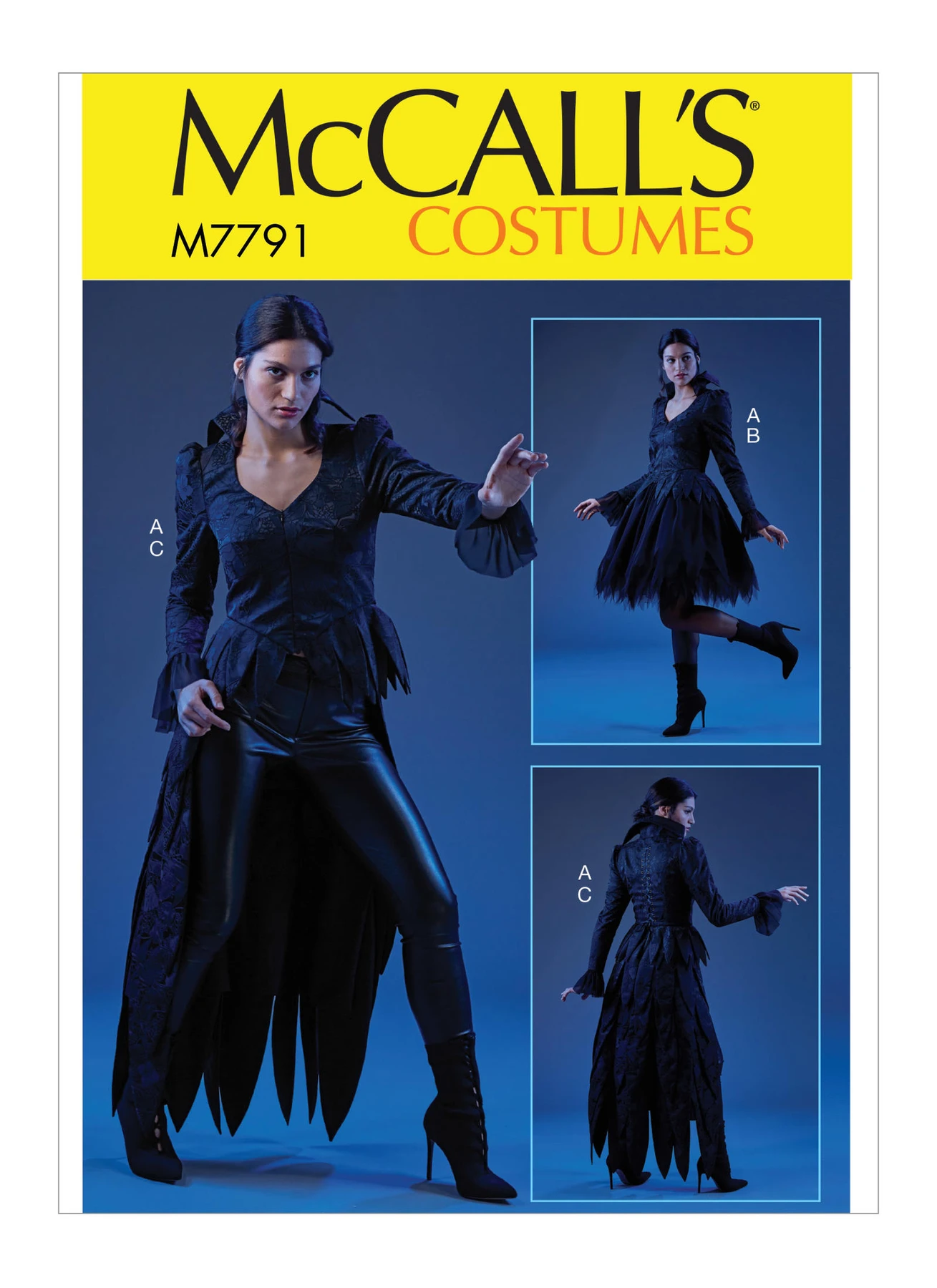 McCall's Sewing Pattern Misses' Costume (PDF) 1 McCall's Sewing Pattern Misses' Costume (PDF)