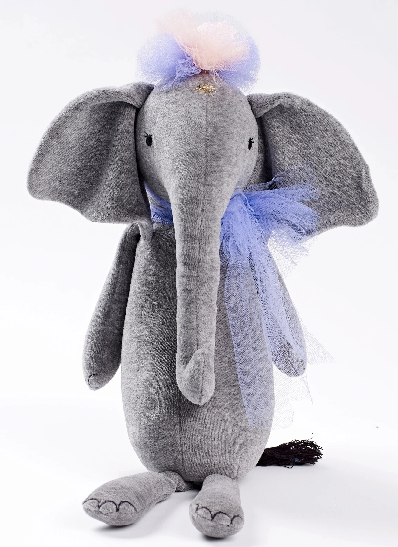 Burda Style Sewing Pattern 5833 Stuffed Animals (PDF) 4 Burda Style Sewing Pattern 5833 Stuffed Animals (PDF)