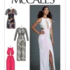 McCall's Sewing Pattern Misses' Dresses (PDF) 15 McCall's Sewing Pattern Misses' Dresses (PDF)