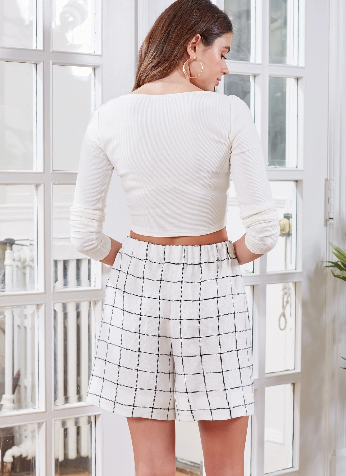 McCall's Sewing Pattern Misses' Shorts 6 McCall's Sewing Pattern Misses' Shorts