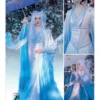 Simplicity Sewing Pattern Misses' Fantasy Costume 8 Simplicity Sewing Pattern Misses' Fantasy Costume