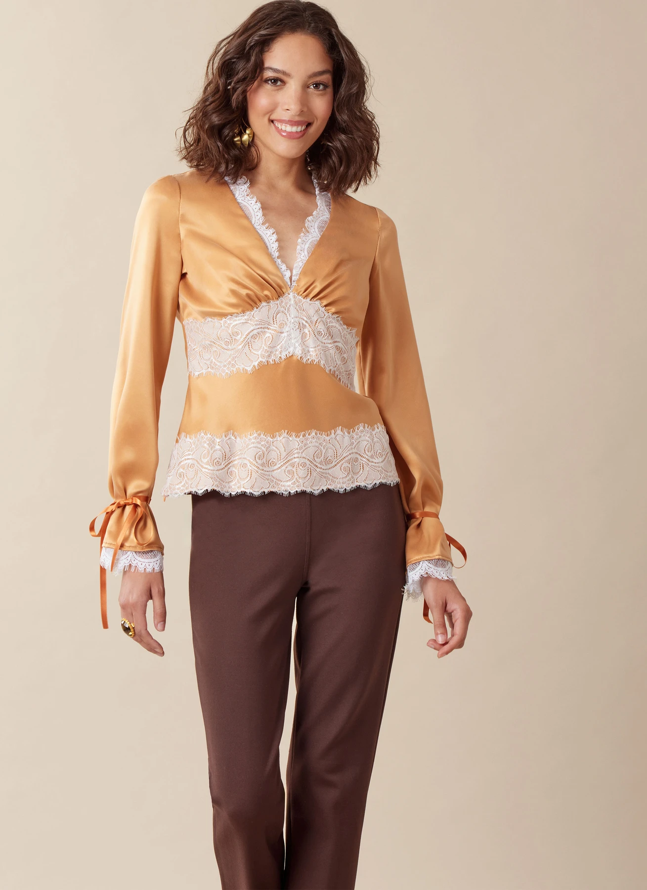 McCall's Sewing Pattern Misses' Tops (PDF) 5 McCall's Sewing Pattern Misses' Tops (PDF)