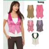 New Look Sewing Pattern Misses' Vests 19 New Look Sewing Pattern Misses' Vests