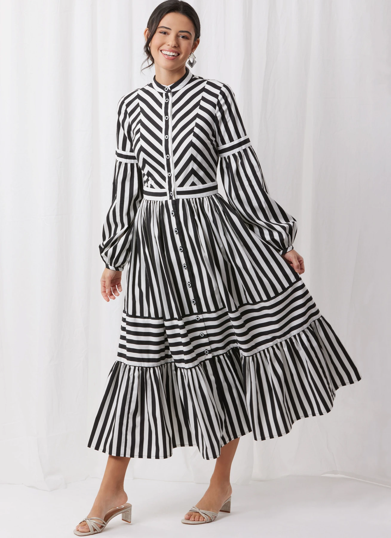 Simplicity Sewing Pattern Misses' Dress with Sleeve and Length Variations 2 Simplicity Sewing Pattern Misses' Dress with Sleeve and Length Variations