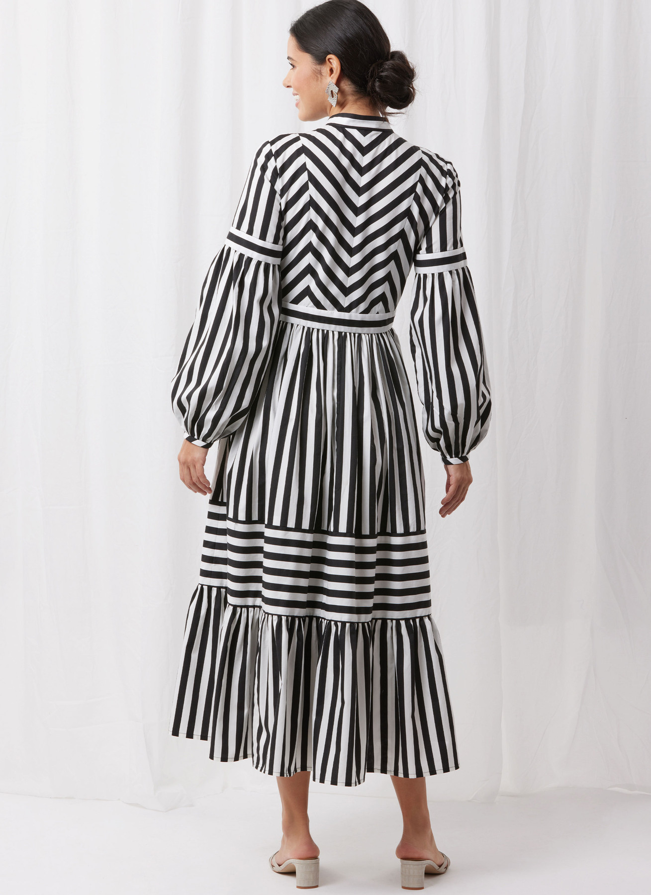 Simplicity Sewing Pattern Misses' Dress with Sleeve and Length Variations 6 Simplicity Sewing Pattern Misses' Dress with Sleeve and Length Variations