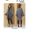 Vogue Patterns Misses' Jacket by Julio Cesar NYC 23 Vogue Patterns Misses' Jacket by Julio Cesar NYC