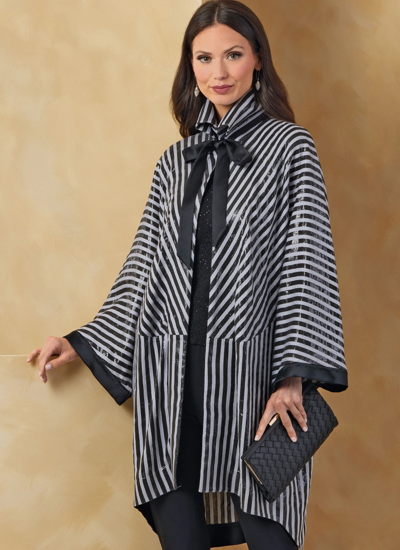 Vogue Patterns Misses' Jacket by Julio Cesar NYC 2 Vogue Patterns Misses' Jacket by Julio Cesar NYC