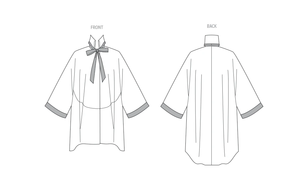 Vogue Patterns Misses' Jacket by Julio Cesar NYC 6 Vogue Patterns Misses' Jacket by Julio Cesar NYC