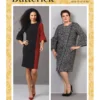 Butterick Sewing Pattern Misses'/ Women's Dress (PDF) 20 Butterick Sewing Pattern Misses'/ Women's Dress (PDF)
