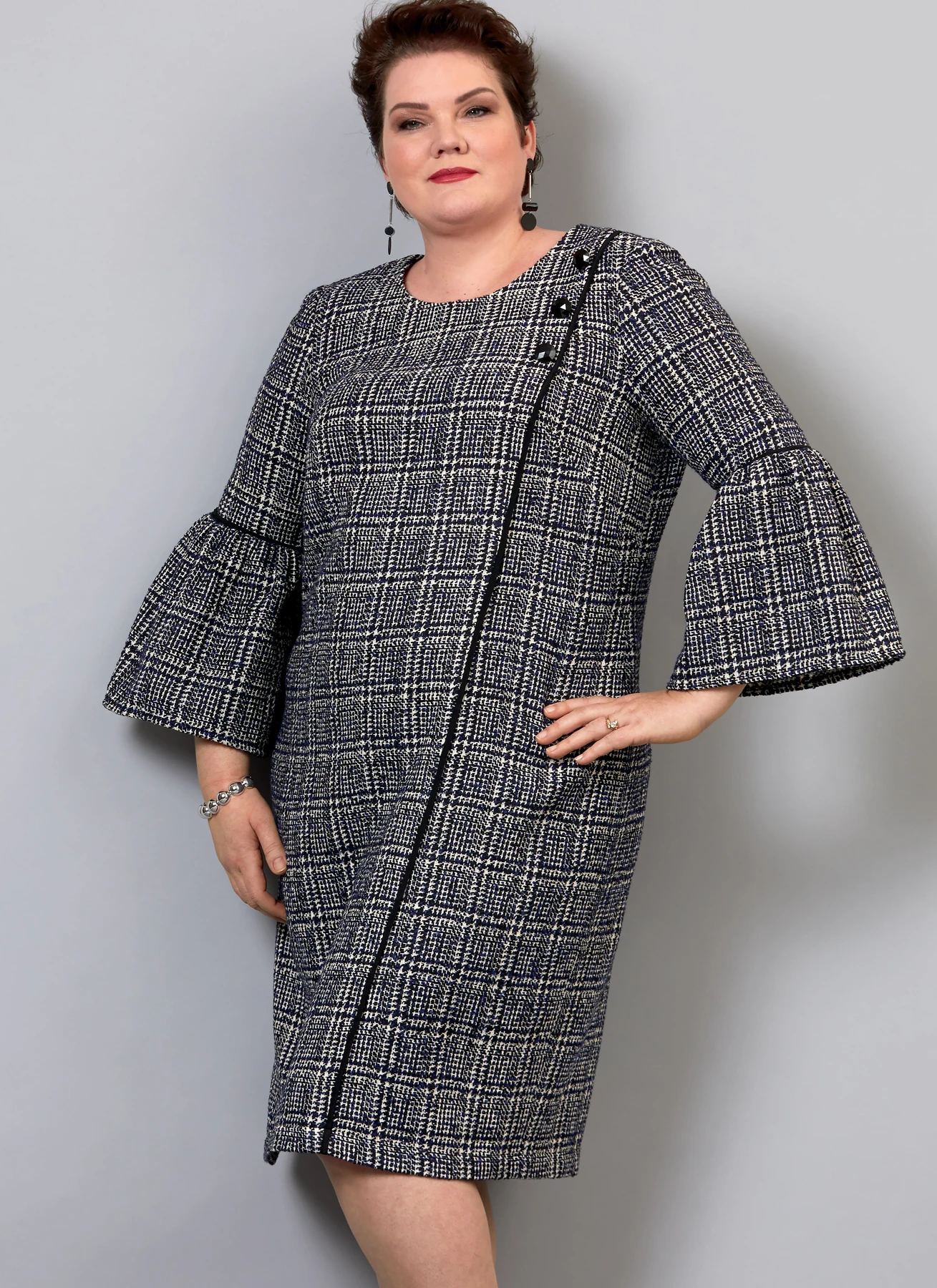 Butterick Sewing Pattern Misses'/ Women's Dress (PDF) 2 Butterick Sewing Pattern Misses'/ Women's Dress (PDF)