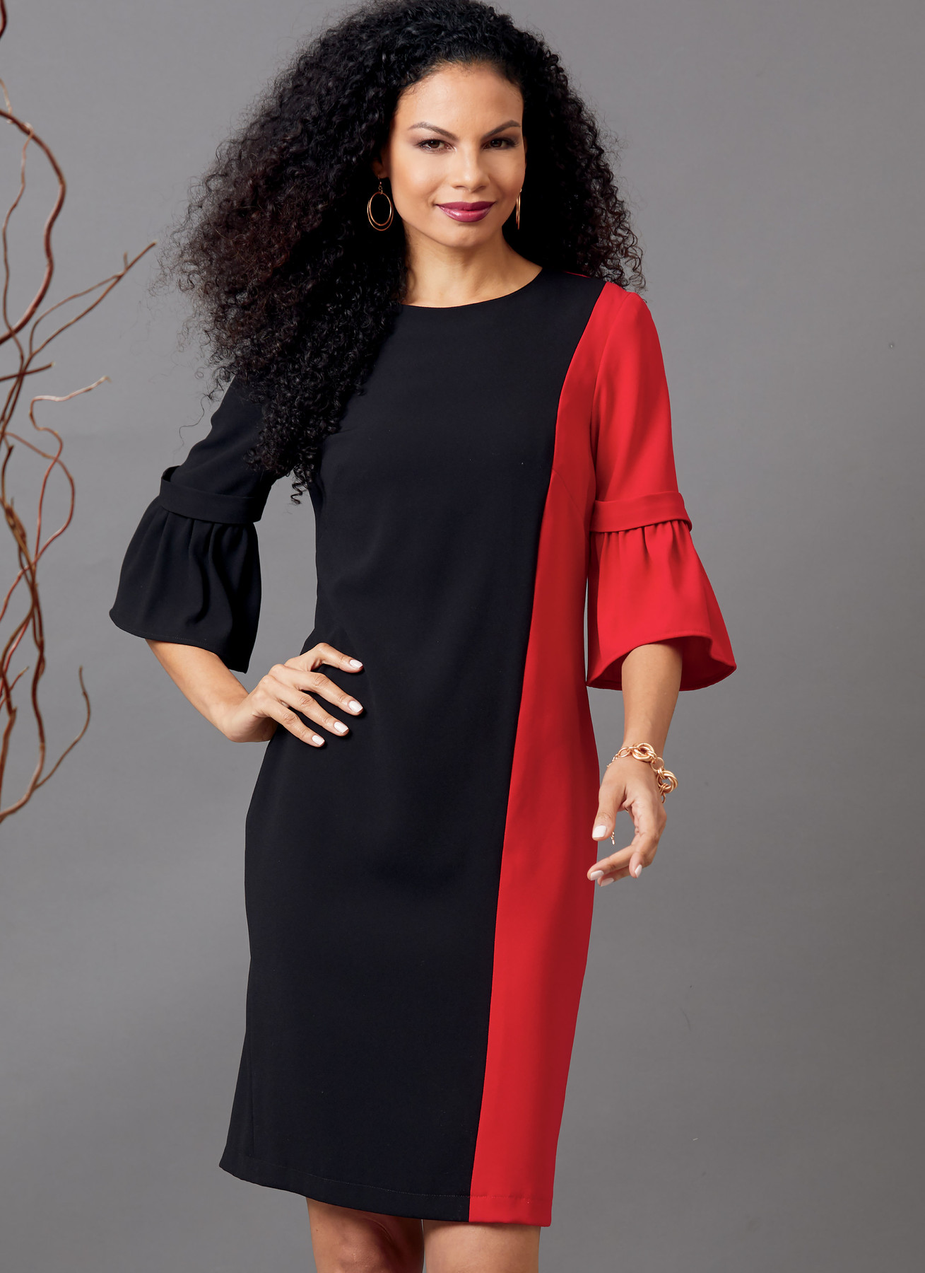 Butterick Sewing Pattern Misses'/ Women's Dress (PDF) 3 Butterick Sewing Pattern Misses'/ Women's Dress (PDF)