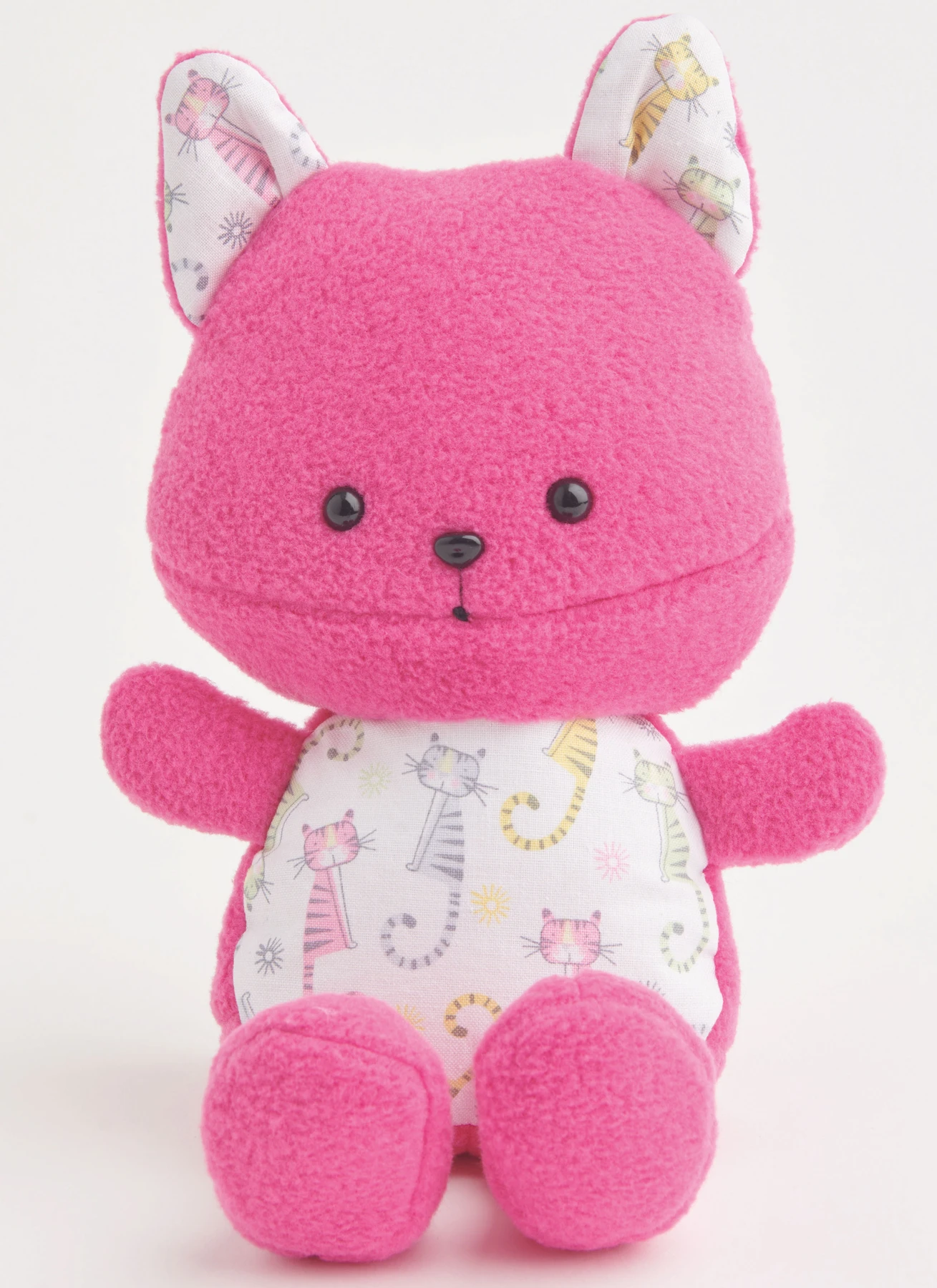 Simplicity Sewing Pattern Plush Animals By Carla Reiss Design 5 Simplicity Sewing Pattern Plush Animals By Carla Reiss Design