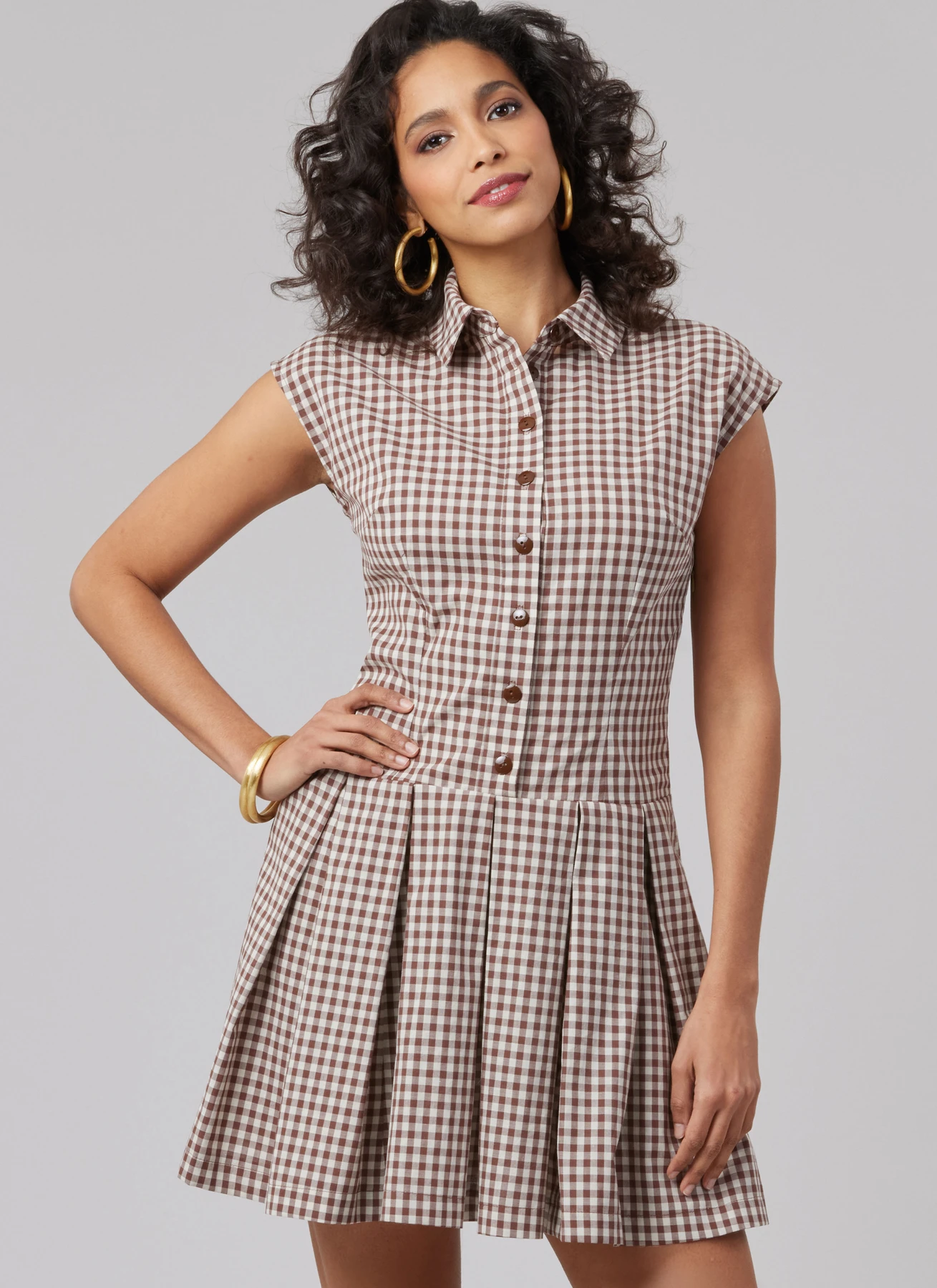 McCall's Sewing Pattern Misses' Dress with Sleeve and Length Variations (PDF) 2 McCall's Sewing Pattern Misses' Dress with Sleeve and Length Variations (PDF)