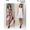 Vogue Patterns Misses' Dress in Two Lengths (PDF) 22 Vogue Patterns Misses' Dress in Two Lengths (PDF)