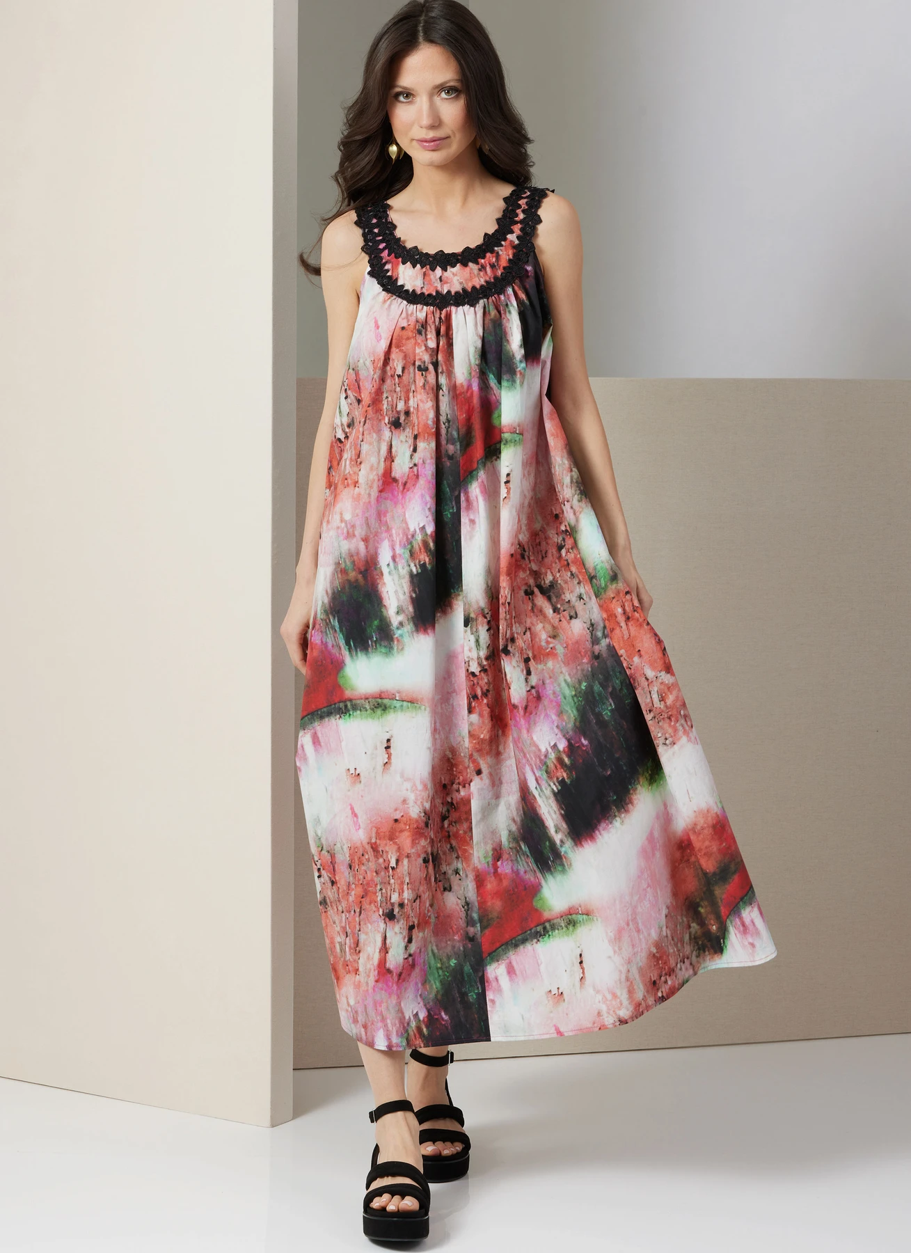 Vogue Patterns Misses' Dress in Two Lengths (PDF) 3 Vogue Patterns Misses' Dress in Two Lengths (PDF)