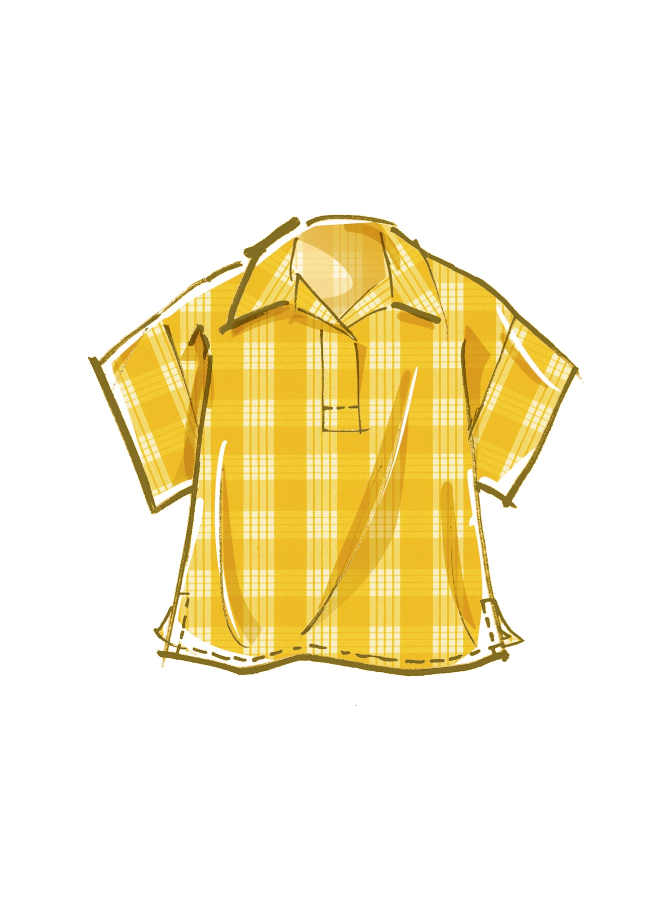 McCall's Sewing Pattern Toddlers' Top, Romper and Pants (PDF) 3 McCall's Sewing Pattern Toddlers' Top, Romper and Pants (PDF)