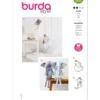 Burda Style Sewing Pattern 5833 Stuffed Animals 20 Burda Style Sewing Pattern 5833 Stuffed Animals