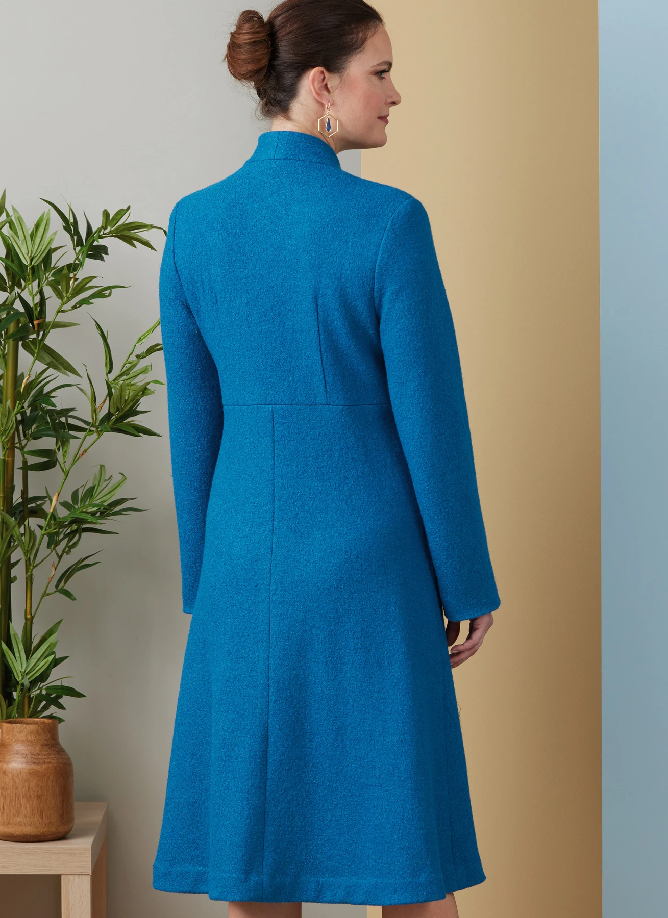 Butterick Sewing Pattern Misses' Coat (PDF) 6 Butterick Sewing Pattern Misses' Coat (PDF)