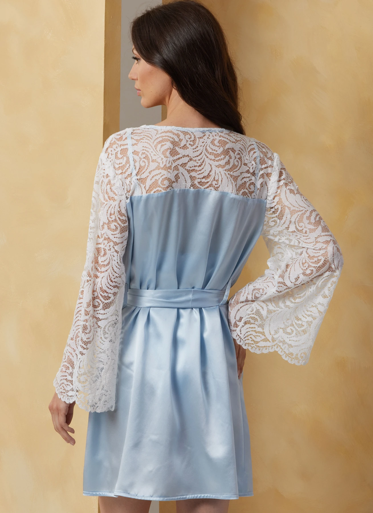 Vogue Patterns Misses' Robe with Belt and Teddy (PDF) 5 Vogue Patterns Misses' Robe with Belt and Teddy (PDF)