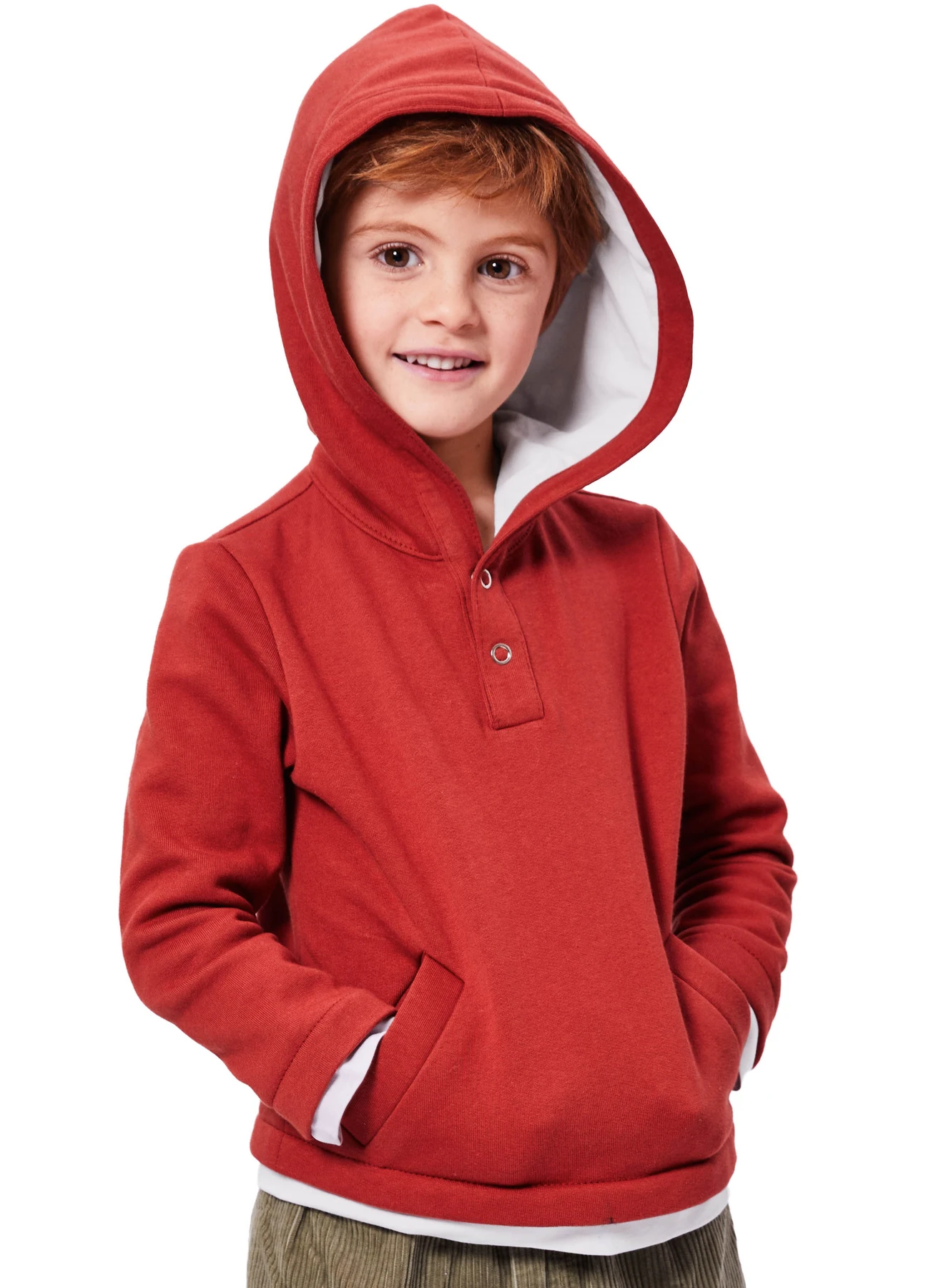 Burda Style Pattern 9185 Children's Sweatshirt 2 Burda Style Pattern 9185 Children's Sweatshirt