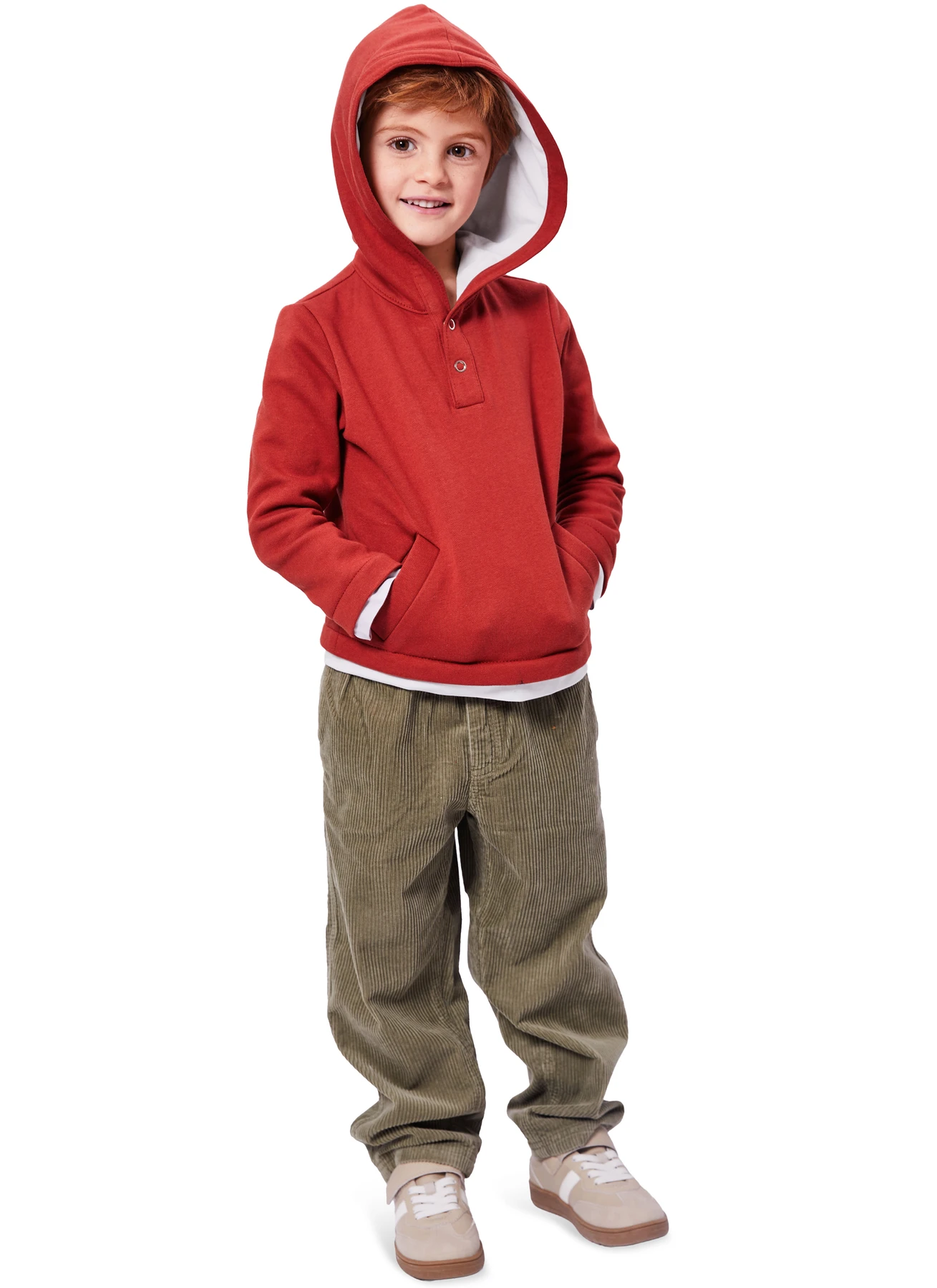 Burda Style Pattern 9185 Children's Sweatshirt 4 Burda Style Pattern 9185 Children's Sweatshirt