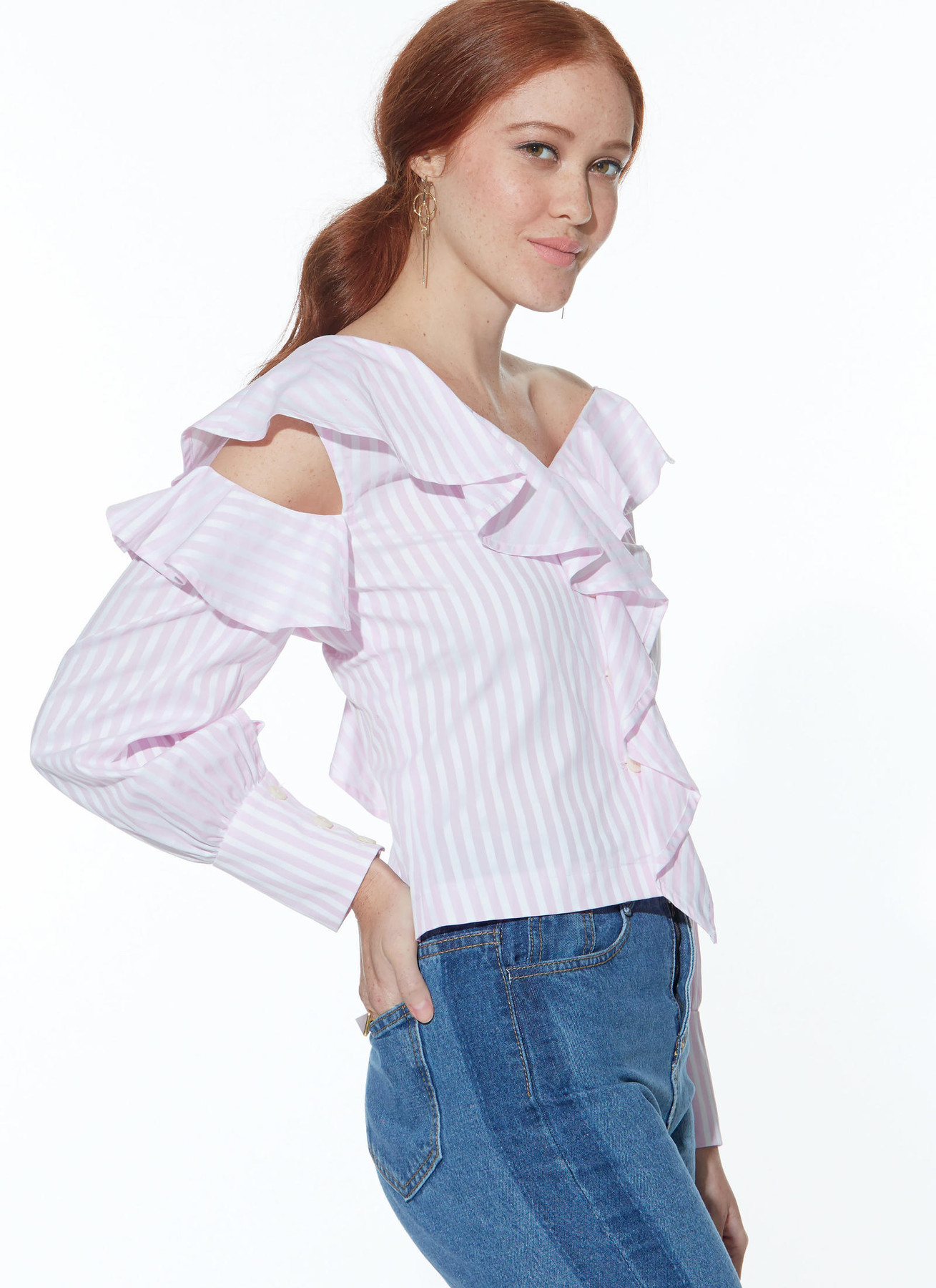 McCall's Sewing Pattern Misses' Tops (PDF) 7 McCall's Sewing Pattern Misses' Tops (PDF)