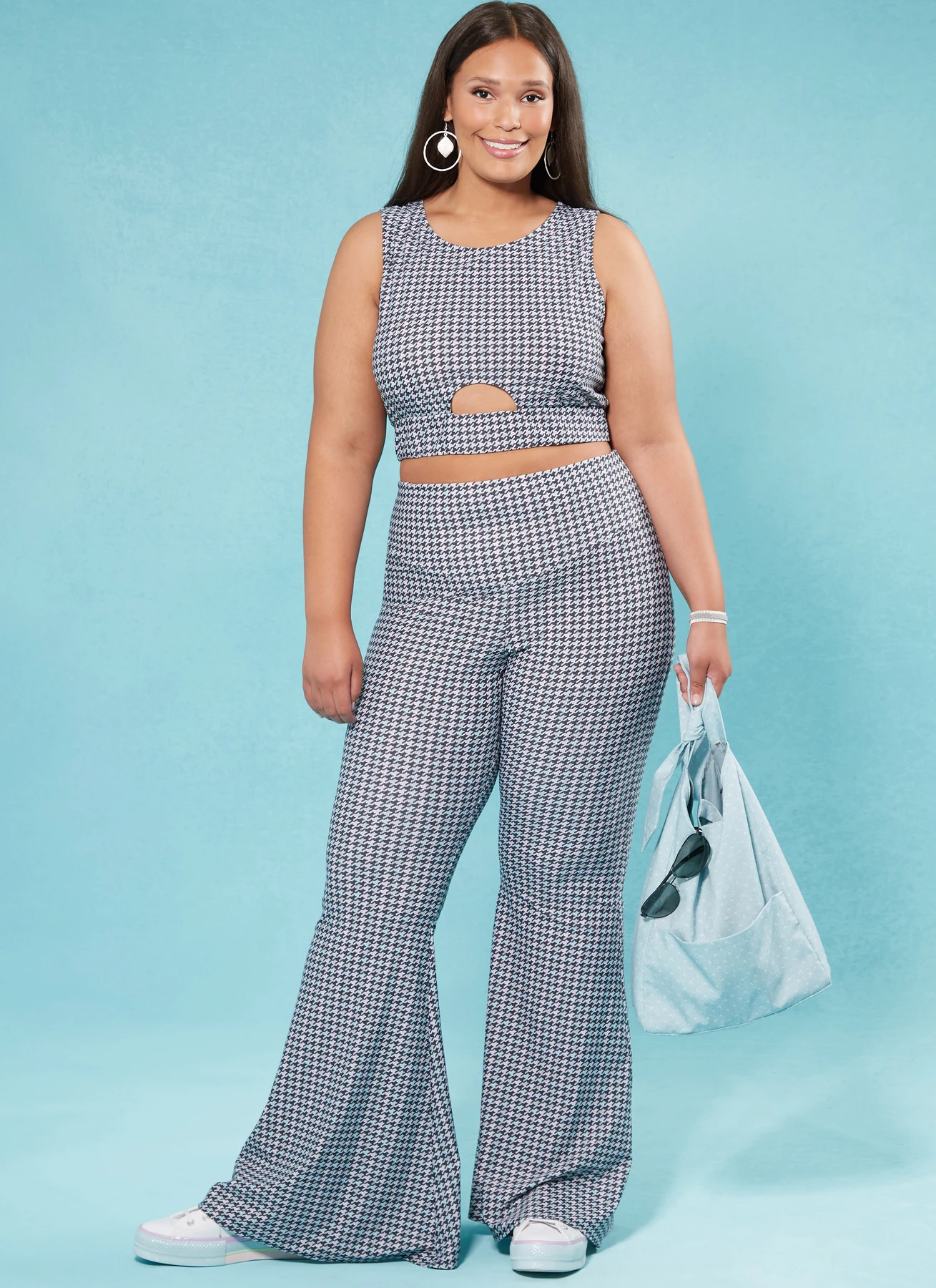 McCall's Sewing Pattern Women's Knit Tops and Pants (PDF) 2 McCall's Sewing Pattern Women's Knit Tops and Pants (PDF)