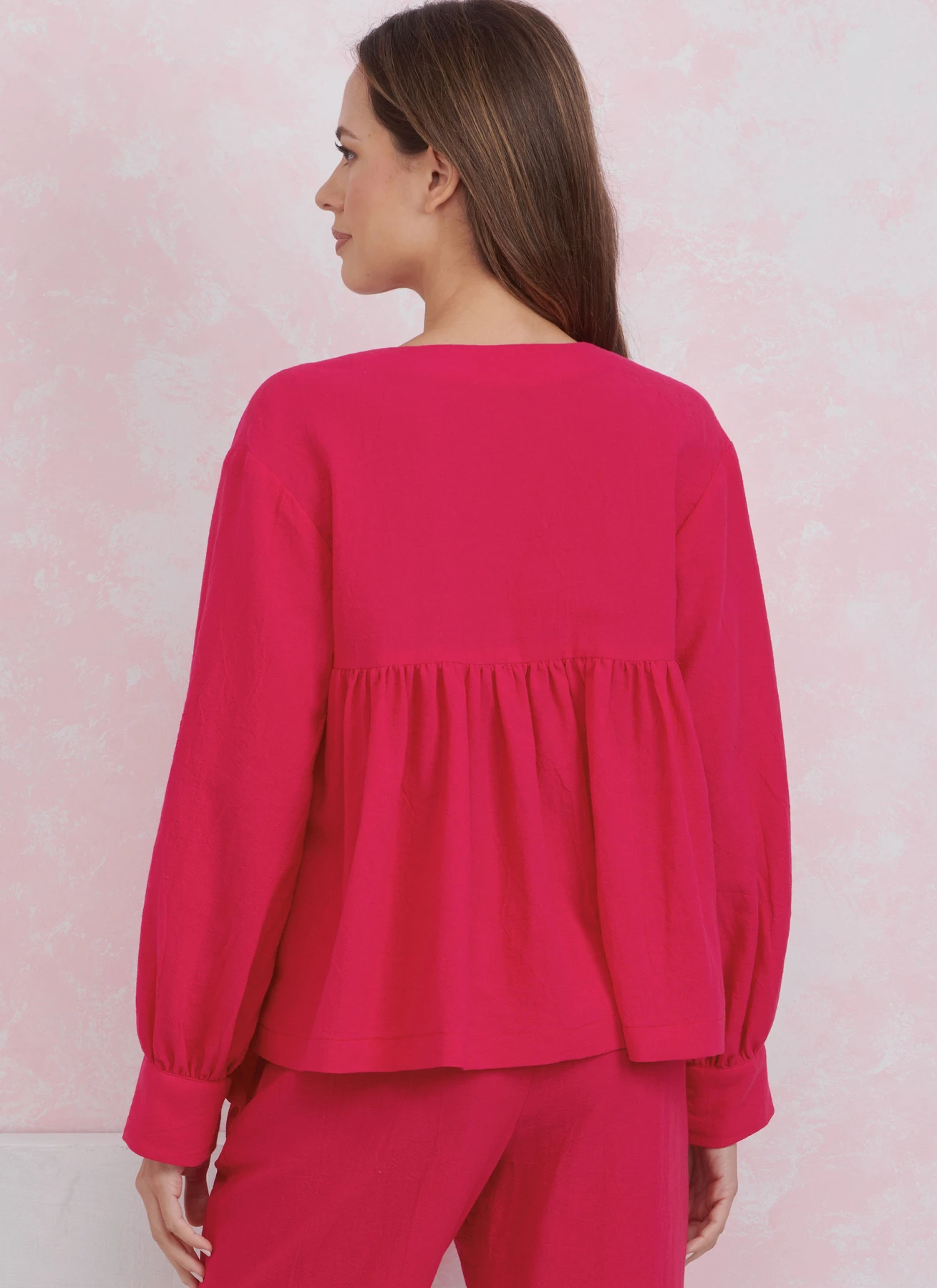 Simplicity Sewing Pattern Misses' Lounge Tops, Pants and Shorts 8 Simplicity Sewing Pattern Misses' Lounge Tops, Pants and Shorts