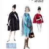 Vogue Patterns Misses' Cape 18 Vogue Patterns Misses' Cape