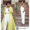 Simplicity Sewing Pattern Misses' Dress, Top & Pants By Mimi G Style