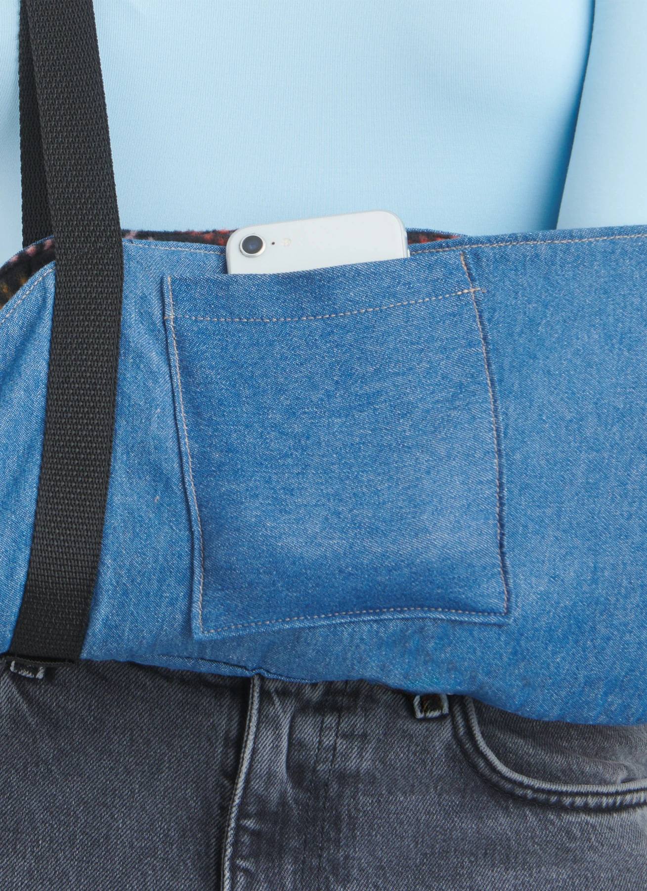Simplicity Sewing Pattern Wrap, Sleeves and Mitt in Two Sizes and Sling By Carla Reiss Design (PDF) 6 Simplicity Sewing Pattern Wrap, Sleeves and Mitt in Two Sizes and Sling By Carla Reiss Design (PDF)