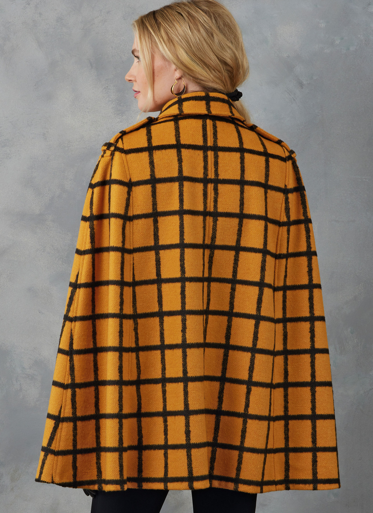 Vogue Patterns Misses' Capes and Belt 6 Vogue Patterns Misses' Capes and Belt