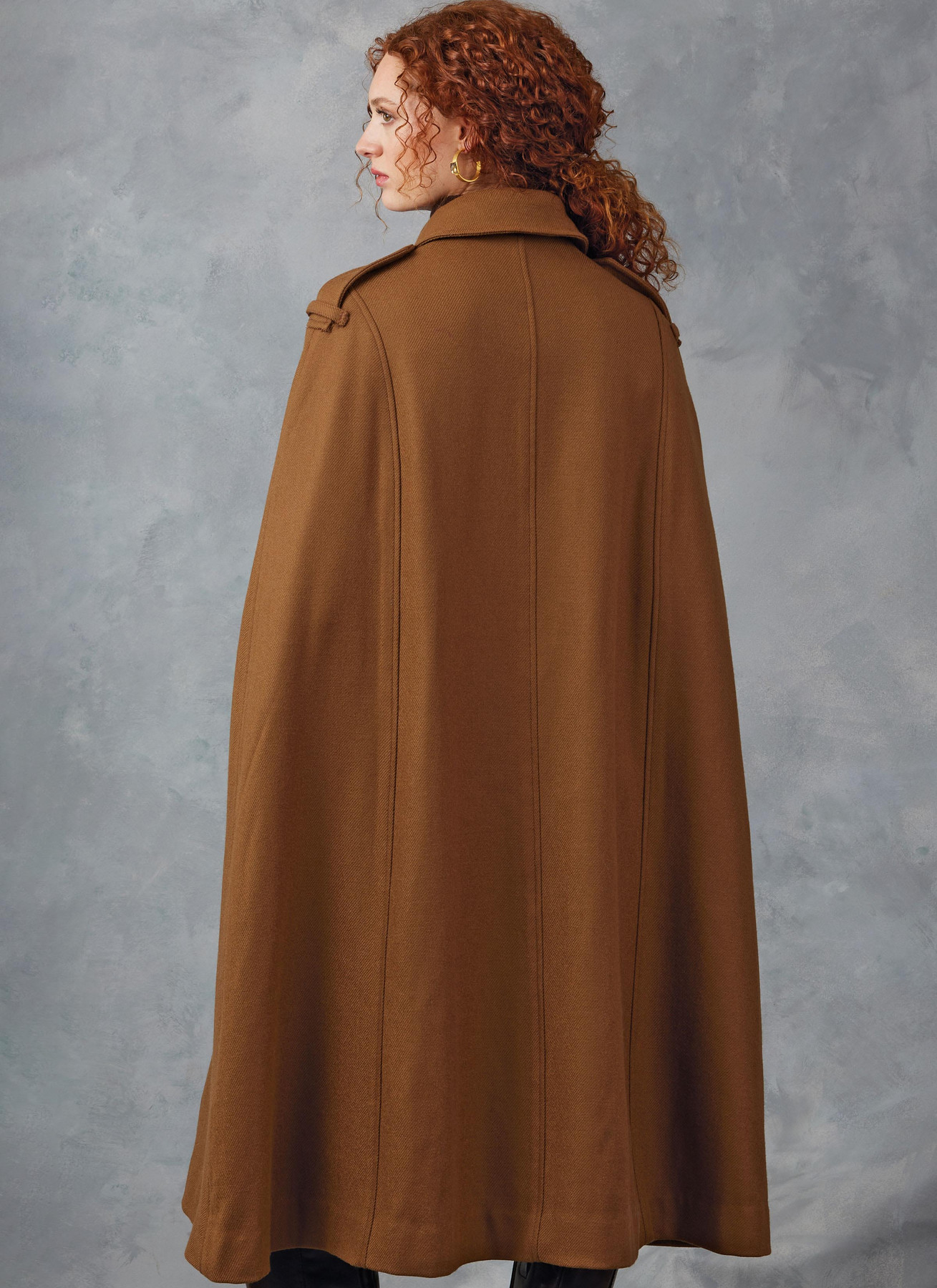 Vogue Patterns Misses' Capes and Belt 7 Vogue Patterns Misses' Capes and Belt